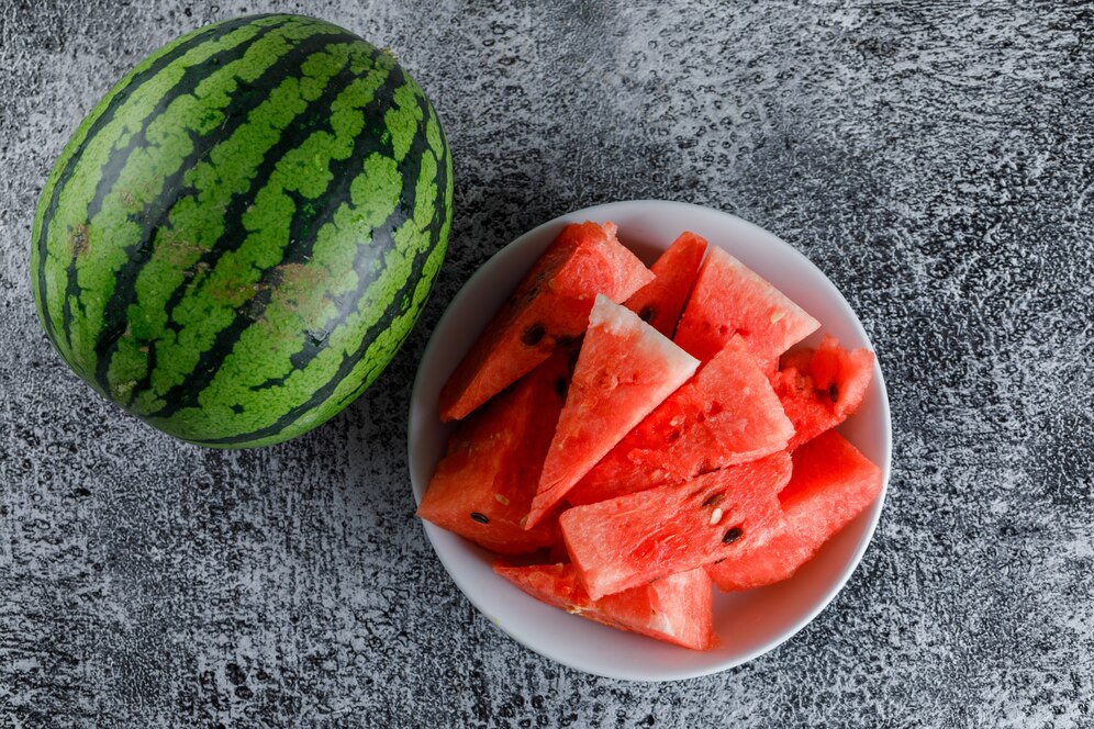 Watermelon Woes Are Over: Tips & Tricks for Choosing the Perfect Watermelon at Your Local Store.