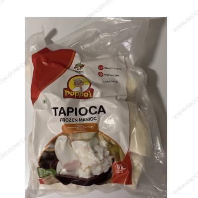 Tapioca Sliced 1816 gm 4 Lbs Kappa Pappa's
