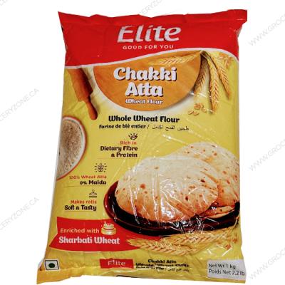 Chakki Atta Wheat Flour 1 kg