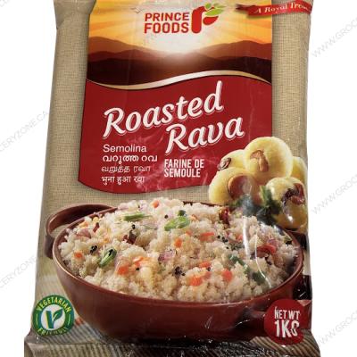 Roasted Rawa ( Rava )1 Kgs Prince Foods